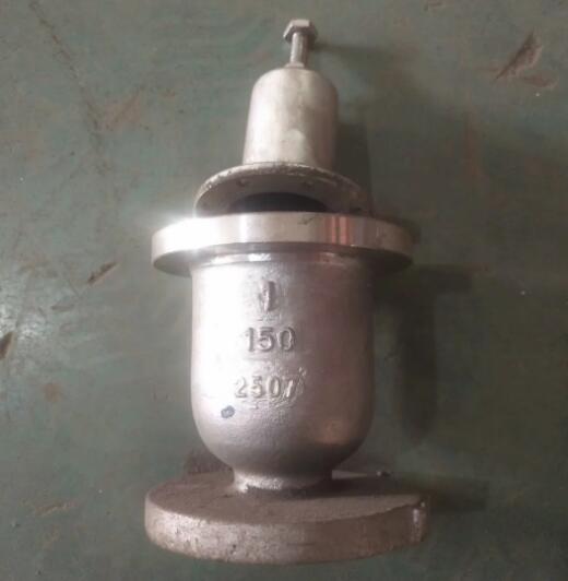 2507雙相鋼美標(biāo)排氣閥