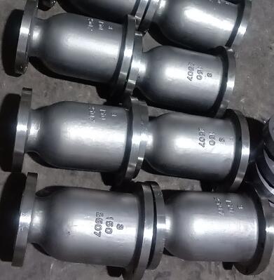 2507雙相鋼美標(biāo)排氣閥