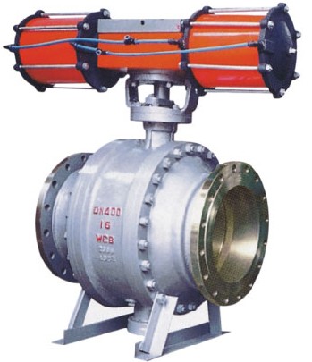 Q647Y金屬硬密封球閥