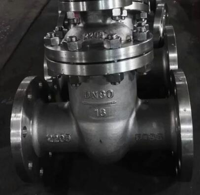 2507 2205雙相鋼手動(dòng)閘閥