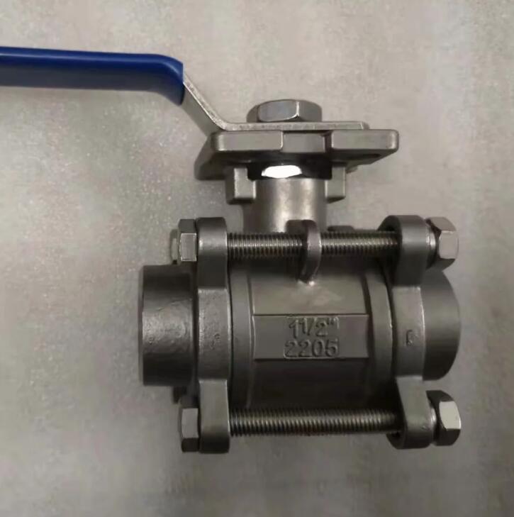 2205螺紋球閥焊接球閥