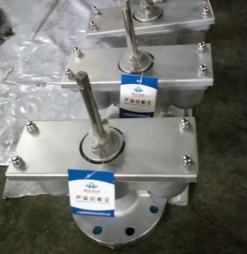 2507 2205雙相鋼排氣閥